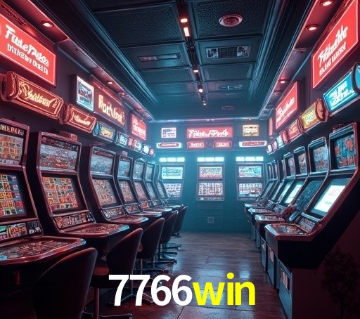 Plataforma 7766win - Cloud AWS Infrastructure